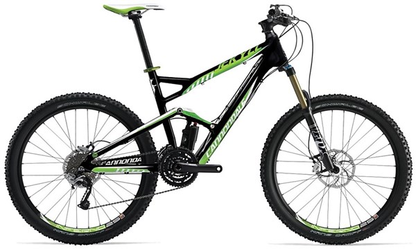 Cannondale Jekyll 3 Mountain Bike 2012 - Full Suspension MTB