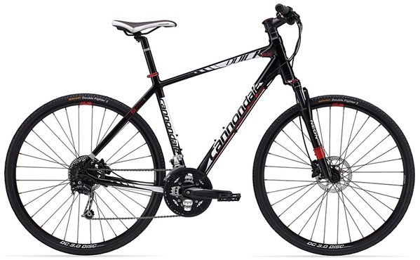 Cannondale Quick CX 2 2012 - Hybrid Sports Bike