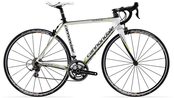 Cannondale Super Six 105 Carbon Womens 2012 - Road Bike