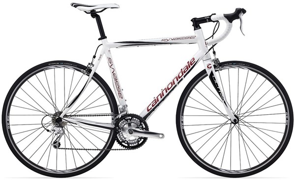 Cannondale Synapse Alloy 7 Sora  2012 - Road Bike