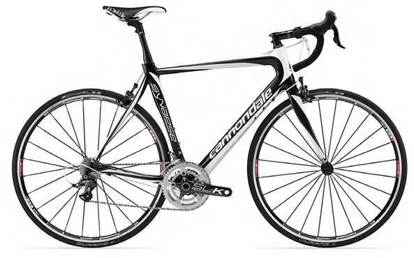 Cannondale Synapse Hi-Mod Ultegra Carbon 2012 - Road Bike