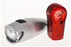 RX6.0 3 Watt Front 1/2 Watt Rear Lightset