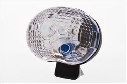 1 LED Basket Mount Light