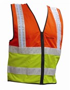 Hi Vis Light Emitting Vest