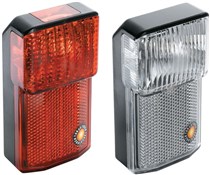 Krypton Front With Rear BS Light