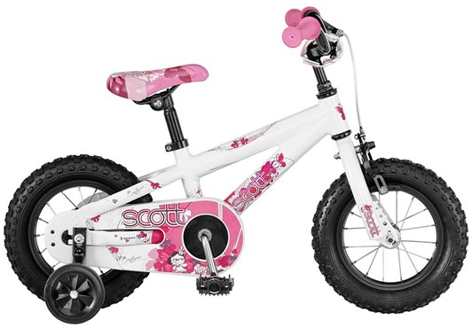 Scott Contessa JR 12w Girls 2012 - Kids Bike