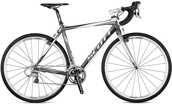 Scott CX Comp 2012