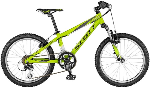 Scott Scale JR 20w 2012 - Kids Bike