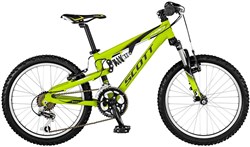 Spark JR 20w 2012 - Kids Full Suspension Bike