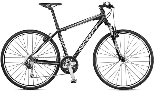 Scott Sportster 40 2012 - Hybrid Sports Bike