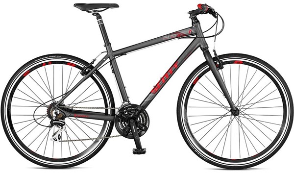 Scott Sub 40 2012 - Hybrid Sports Bike
