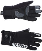 Night Vision Evo Long Finger Cycling Gloves 2012