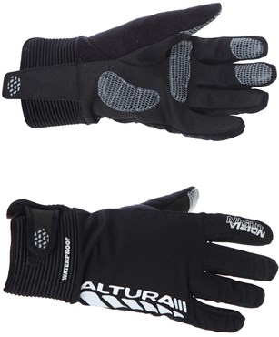 Altura Night Vision Evo Long Finger Cycling Gloves 2012