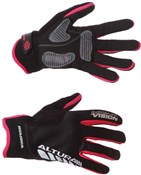 Night Vision Windproof Womens Glove 2012