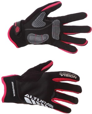 Altura Night Vision Windproof Womens Glove 2012