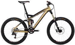 Compulsion Prime Mountain Bike 2012 - Full Suspension MTB