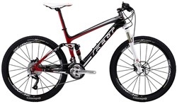Edict Elite Carbon Mountain Bike 2012 - Full Suspension MTB