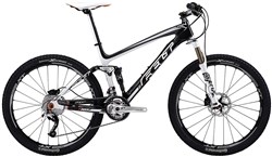 Edict Pro Carbon Mountain Bike 2012 - Full Suspension MTB