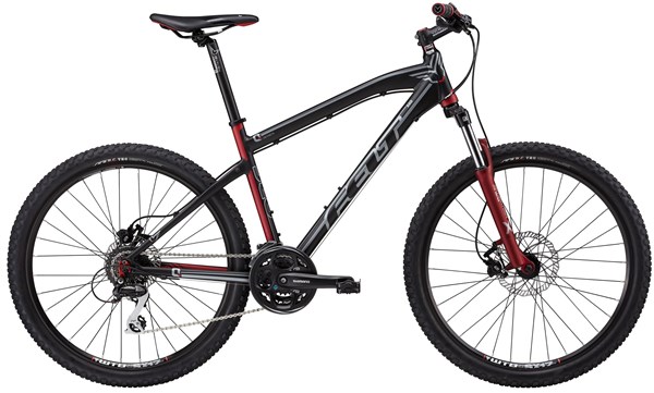 Felt Q520 Mountain Bike 2012 - Hardtail MTB