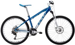 QW7 Womens Mountain Bike 2012 - Hardtail Race MTB