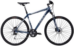 QX80 D 2012 - Hybrid Sports Bike