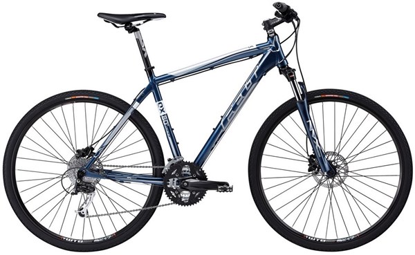 Felt QX80 D 2012 - Hybrid Sports Bike