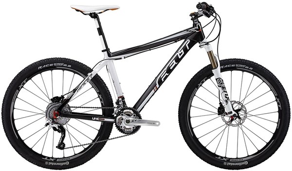 Felt Six Pro Carbon Mountain Bike 2012 - Hardtail Race MTB