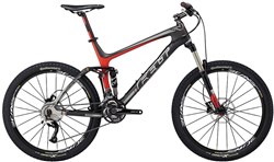 Virtue Elite Carbon Mountain Bike 2012 - Full Suspension MTB