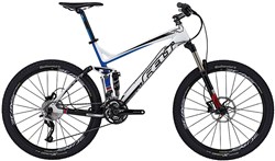 Virtue Expert Mountain Bike 2012 - Full Suspension MTB