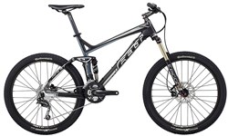 Virtue Sport Mountain Bike 2012 - Full Suspension MTB