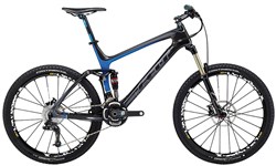 Virtue Team Carbon Mountain Bike 2012 - Full Suspension MTB