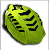 Hi-Viz Helmet Cover