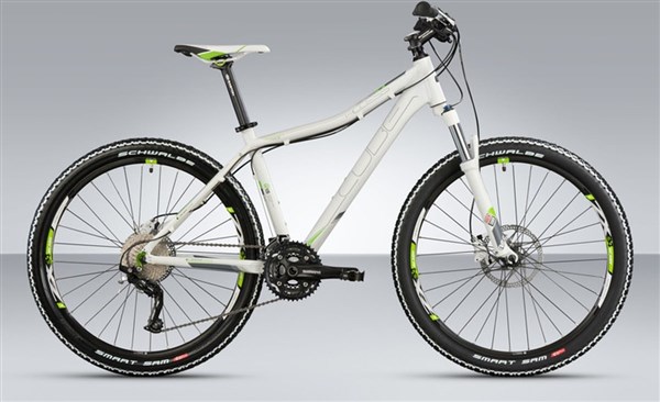 Cube Access WLS Race Womens Mountain Bike 2012 - Hardtail Race MTB