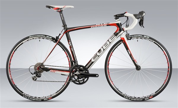 Cube Agree GTC Compact 2012 - Road Bike
