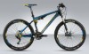AMS 100 Super HPC Pro Mountain Bike 2012 - Full Suspension MTB