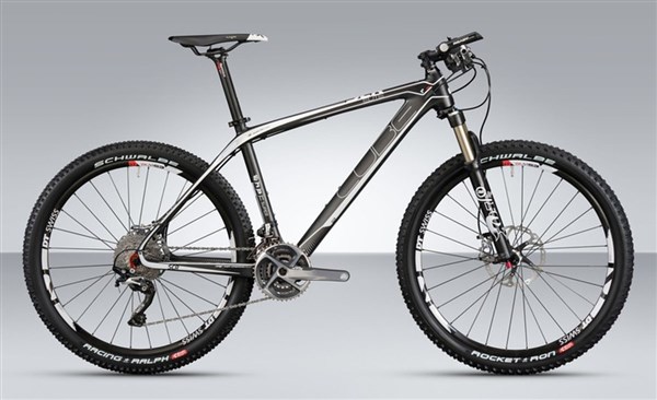 Cube Elite HPC SL Mountain Bike 2012 - Hardtail Race MTB