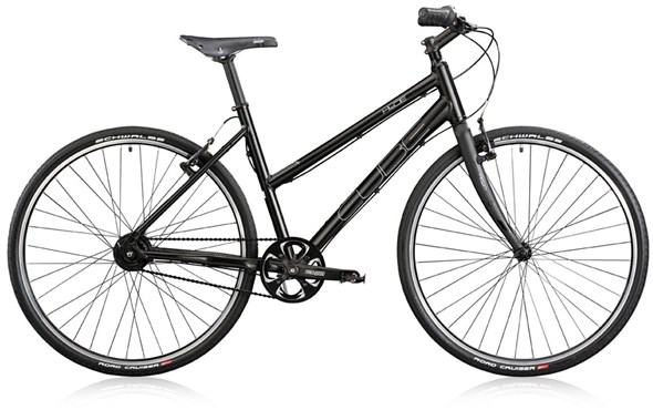 Cube Hyde Pro Womens 2012 - Hybrid Sports Bike