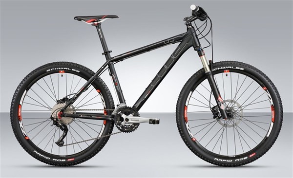 Cube LTD Pro Mountain Bike 2012 - Hardtail Race MTB