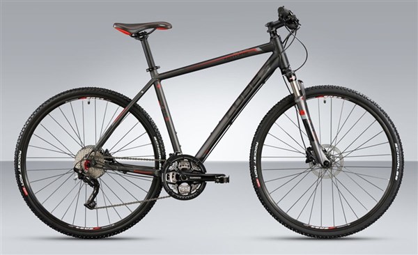 Cube Nature Pro 2012 - Hybrid Sports Bike