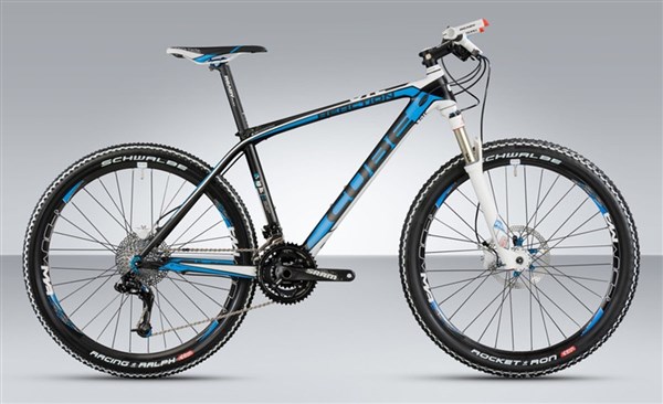 Cube Reaction GTC Race Mountain Bike 2012 - Hardtail Race MTB
