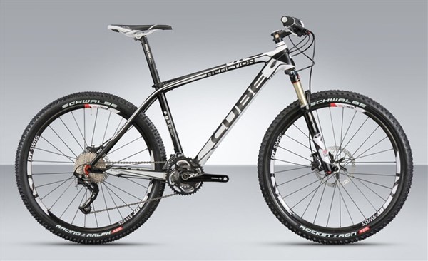 Cube Reaction GTC SL Mountain Bike 2012 - Hardtail Race MTB