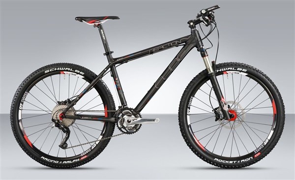 Cube Reaction Race Mountain Bike 2012 - Hardtail Race MTB
