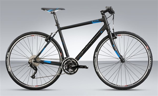 Cube SL Cross Race 2012 - Road Bike