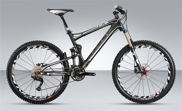 Cube Stereo Super HPC SL Mountain Bike 2012 - Full Suspension MTB
