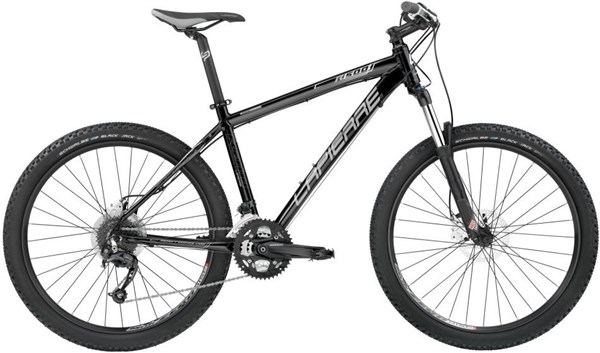 Lapierre Raid 500 Mountain Bike 2012 - Hardtail Race MTB