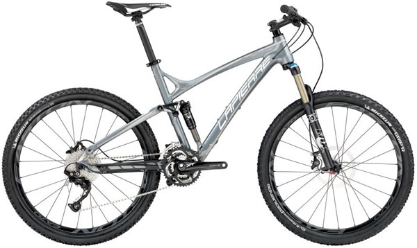 Lapierre X-Flow 412 Mountain Bike 2012 - Full Suspension MTB