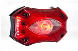 Shield 60 Rechargeable USB Rear Light