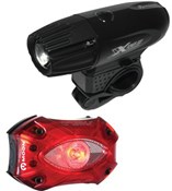 XP300 / Shield 60 Rechargeable Light Set