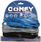 Comfy Multi-Functional Head and Neck Wear
