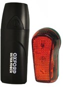 Ultra Torch 5 LED Light Set